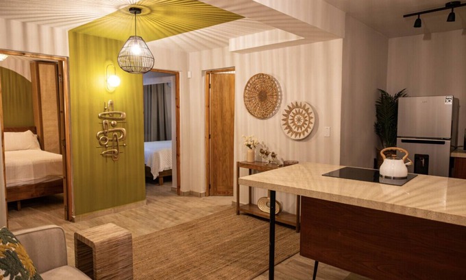 Punta Las Marias Apartment | 2BR Apt with Private Patio at Ocean Park Beach Club