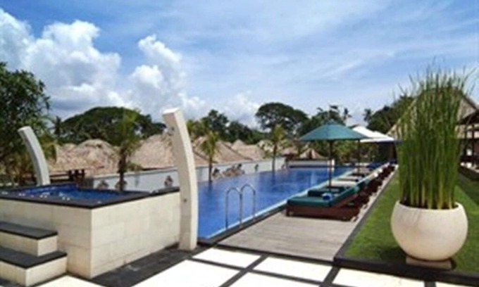 Sanur Villa | 2BR Beach-Side Villa Located In Sanur - 4Min Walk To Sanur Beach! W/Priv Pool!