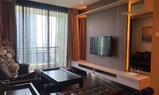Jakarta Apartment | 2br- Central Park Residence Alaina Tower Floor 29