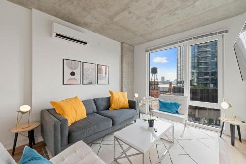River North Hotel | 2BR City Escape Bright Sleek Spacious