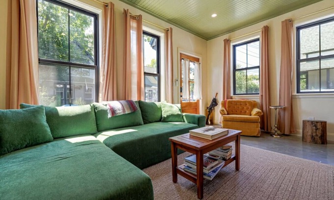 Bar Harbor House | 2BR Downtown Bar Harbor New Build Home! [Feldspar]