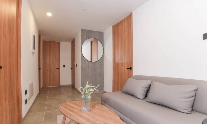 San Diego Apartment | 2BR for Creatives-Jacuzzi,Coworking, Poblado Vibes