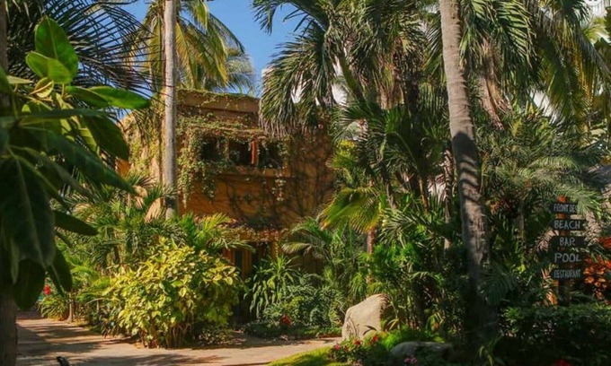 Mazatlan Villa | 2BR Garden Villa at Villas el Rancho/unit 2