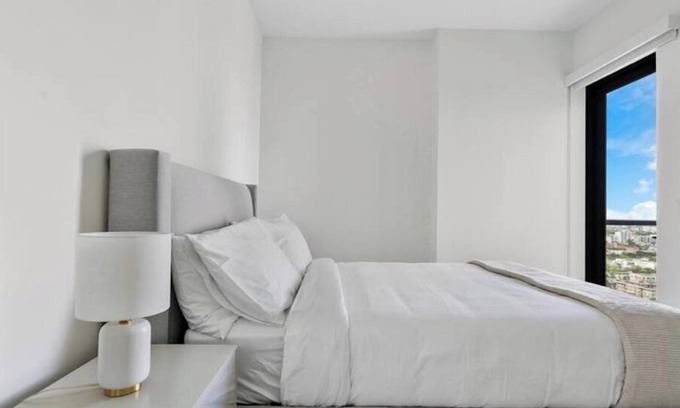 Brickell Condo | 2BR NEW Condo in Heart of Brickellnn