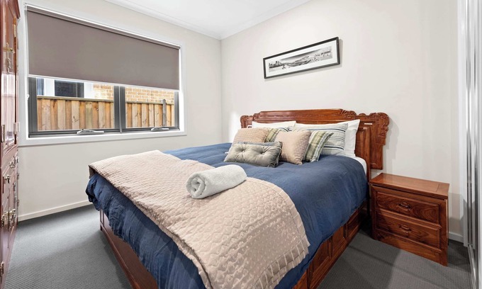 Sanctuary Lakes House | 2BR Oriental spirit golf Teahouse