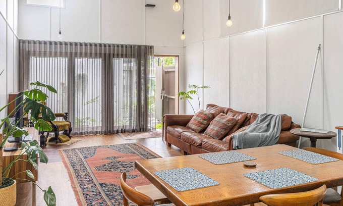 Samford Village House | 2BR Renovated Home - Escape to the Country!