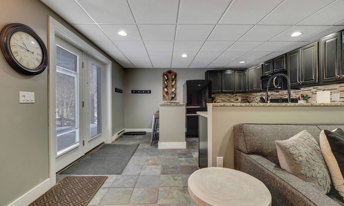 Boyne Falls Condo | 2BR Slopeside Disciples Village #691 - Amazing Ski In/Ski Out on Boyneland!