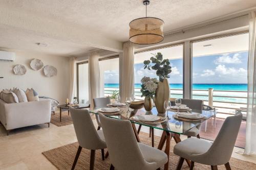 Zona Hotelera Villa | 2BR Villa by the Ocean