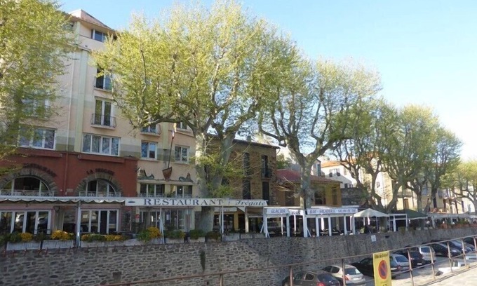Collioure Apartment | 2EGA41 - Nice studio in historic center