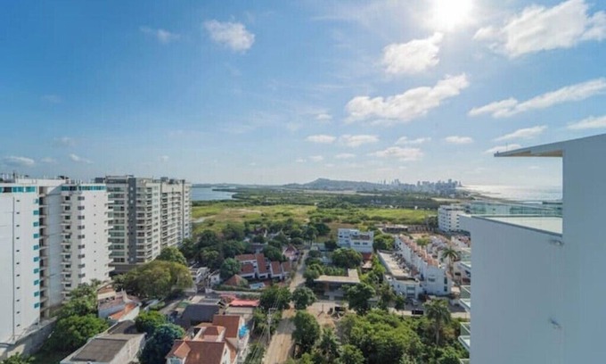 La Boquilla Apartment | 2G Encanto Rentals @ Sunno Beach
