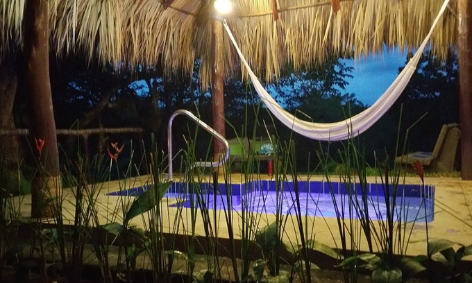 San Juan del Sur House | 2km from town fully equipped 2B/2B with Outdoor Jacuzzi and shared pool