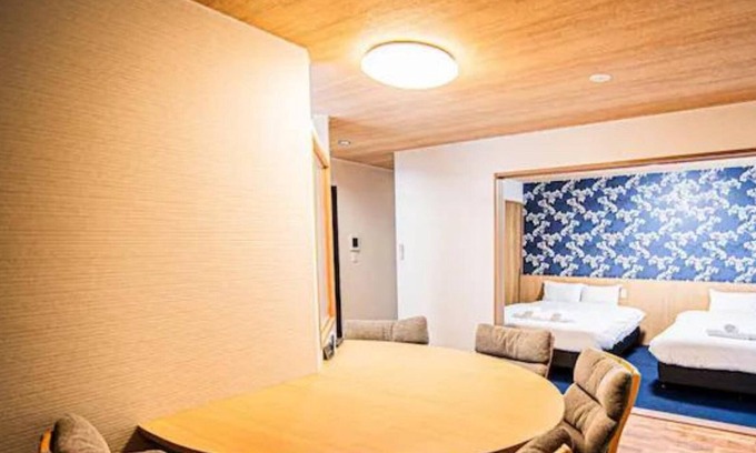 Shimogyo Hotel | 2LDK property 7 minutes walk from CTambaguchi Sta/Kyoto Kyōto