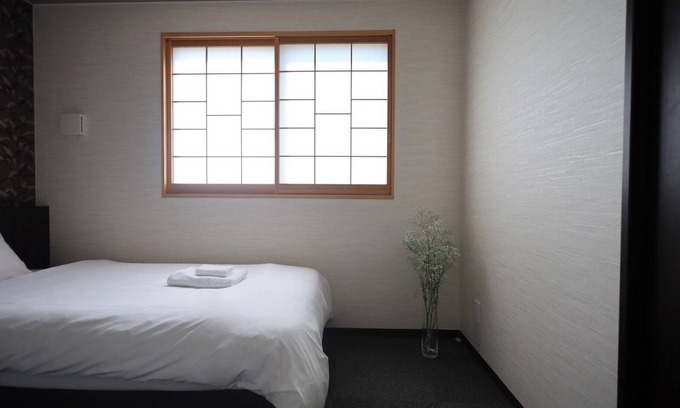 Shimogyo Hotel | 2LDK property 7 minutes walk from B Tanbaguchi Sta/Kyoto Kyōto