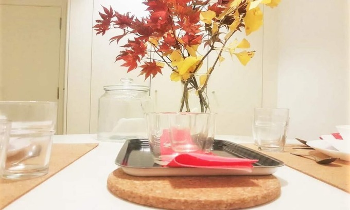 Antas Apartment | 2nd D. Sweet Apartment Downtown