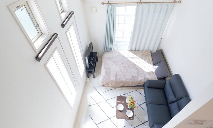 Setagaya Apartment | 2nd floor 4 minutes walk from SoshigayaOkura St/Setagaya-ku Tokyo
