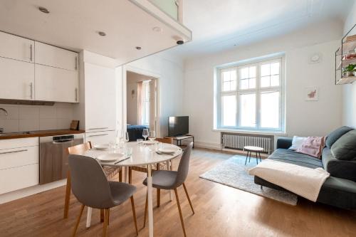 Kluuvi Apartment | 2ndhomes Charming 1BR Apartment with Sauna in the Center