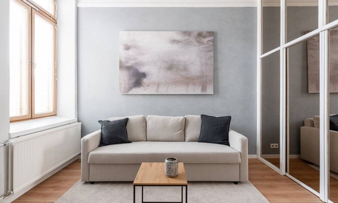 Tampere Apartment | 2ndhomes `Klingendahl` Apt