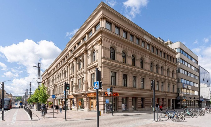 Tampere Apartment | 2ndhomes `Ruuskanen` Apartment