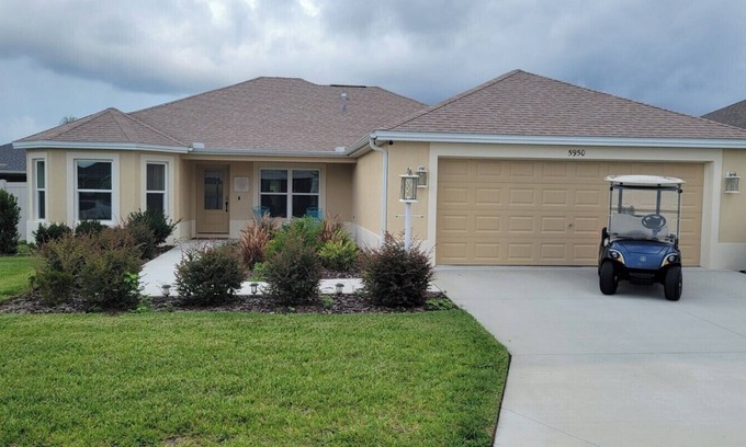 Leesburg House | 3/2 in The Village of Cason Hammock