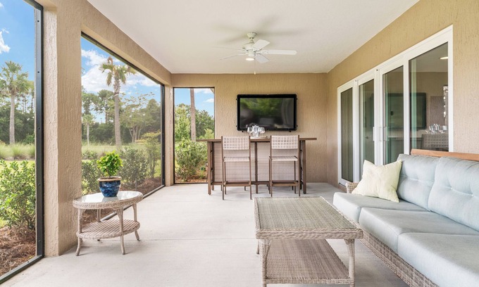 Okahumpka House | 3/2 in The Village of Lake Denham