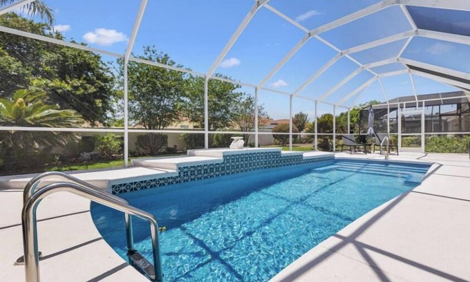 Santo Domingo House | 3/2 w/POOL in The Village of Santo Domingo