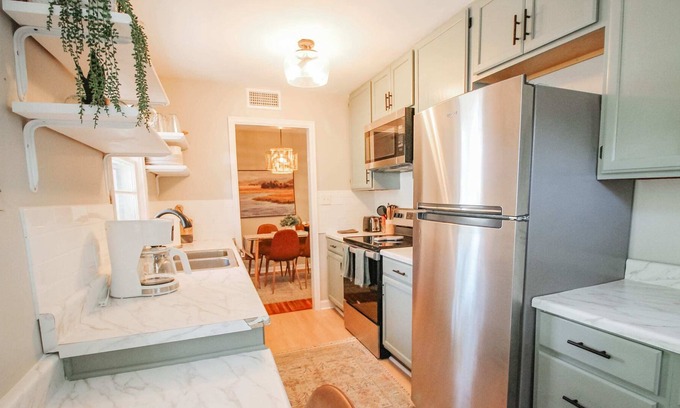 Wichita House | 3 BDR 1 BTH Wichita - Near Shopping & Dining!