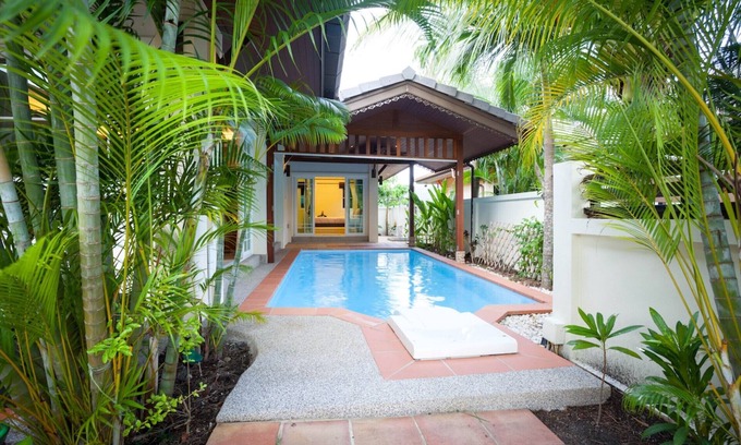 Kathu Villa | 3 BDR Golden Ville Pool Villa 9/111 @ Kathu