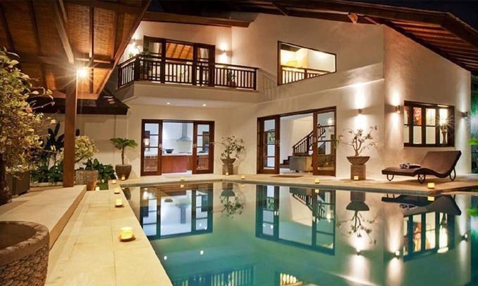 Central Seminyak Villa | 3 BDR Origami Luxury Villa Seminyak