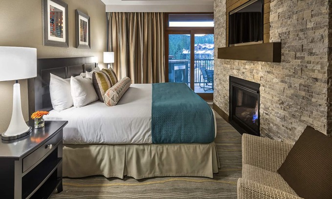 Truckee Cabin | 3 BDRM Villa at Northstar Lodge by Hyatt Vacation Club