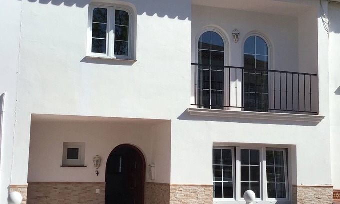 La Cala de Mijas Villa | 3 bedroom Villa in the centre of La Cala. Perfect location. 60m to the beach!