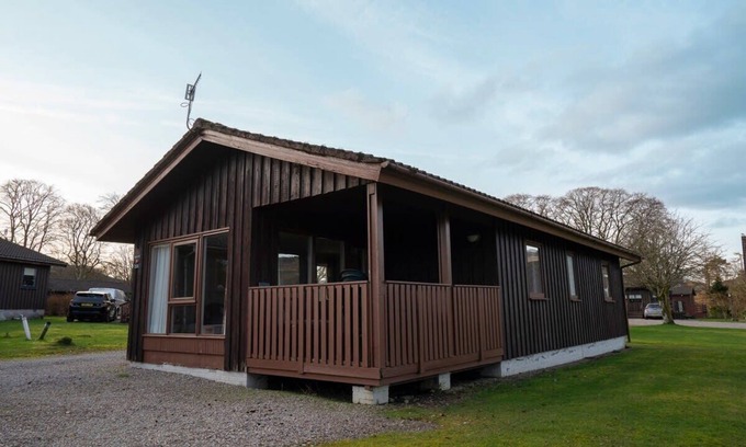 Kilmun Apartment | 3 Bedroom Lodge - Hunters Quay