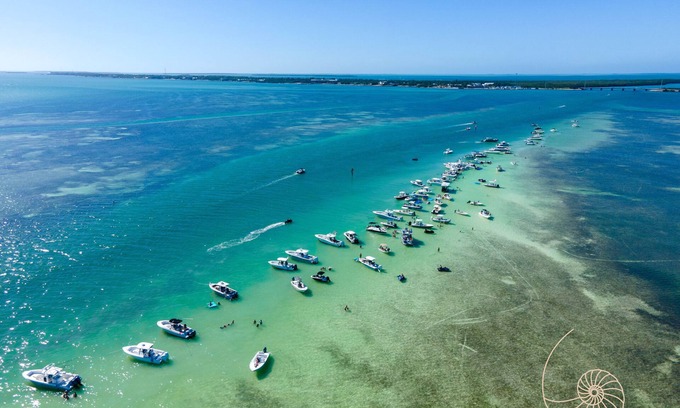 Islamorada Villa | 3 Bed /3 Bath Islamorada Villa with Sandbar Ocean Views