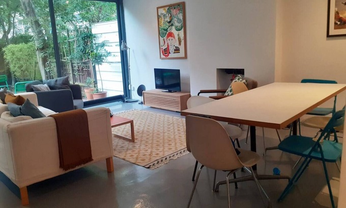 Newington Apartment | 3 bed apartment with garden in zone one se1