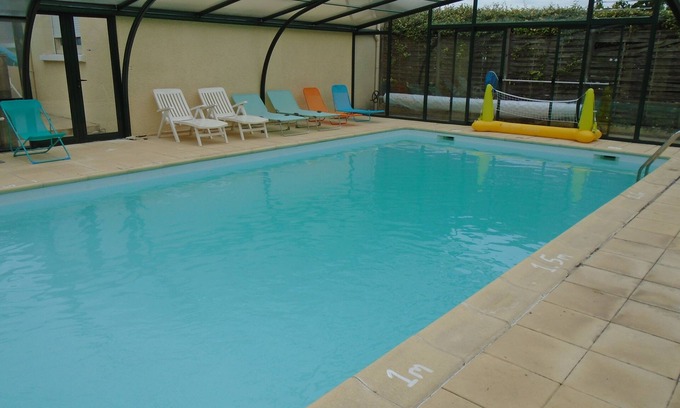 Cahuzac Cottage | 3 Bed Gite with Private Pool near Bergerac, Dordogne