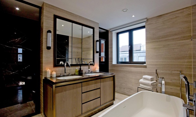 Soho Apartment | 3-bed Penthouse