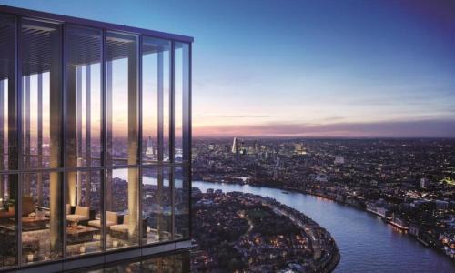 Canary Wharf Apartment | 3 Bedrm Luxury Serviced Apartment In Canary Wharf