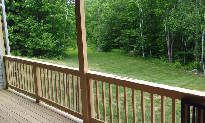 North Conway Condo | 3 Bedroom 2 bath Condo in N. Conway, In a quiet, family friendly neighborhood.