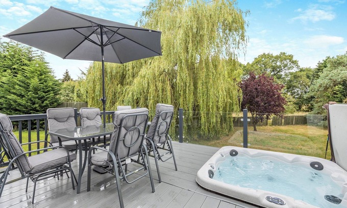 Woodhall Spa Cottage | 3 bedroom accommodation in Edlington Moor