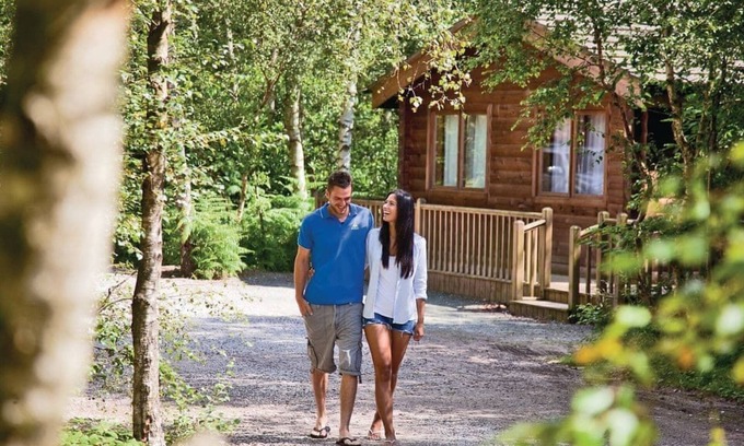 Freehay Ski Chalet | 3 bedroom accommodation in Freehay, Cheadle