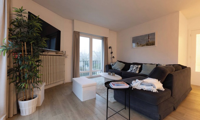 Sint-Idesbald Apartment | 3 bedroom accommodation in Sint Idesbald
