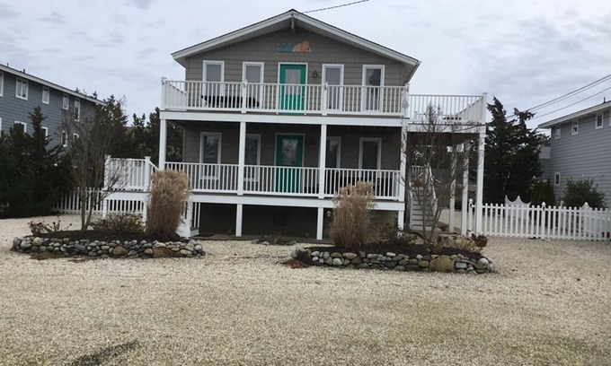 Barnegat Light Apartment | 3 bedroom accommodation in Barnegat Light