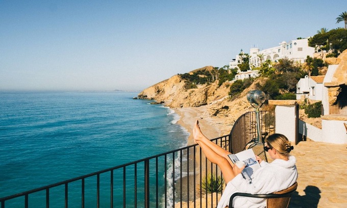 Villajoyosa Villa | 3 bedroom accommodation in Villajoyosa