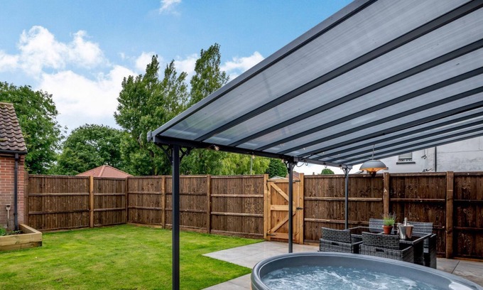 Sea Palling Cottage | 3 bedroom accommodation in Sea Palling