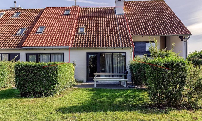 Nieuwpoort Cottage | 3 bedroom accommodation in Nieuwpoort
