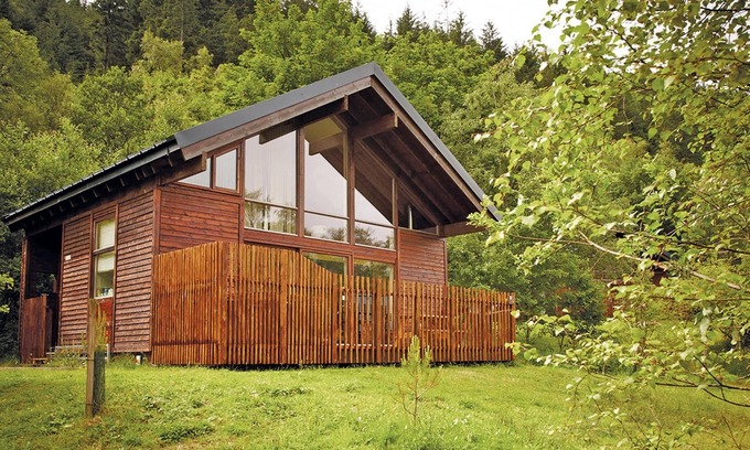 Callander Cabin | 3 bedroom accommodation in Callander, Stirlingshire