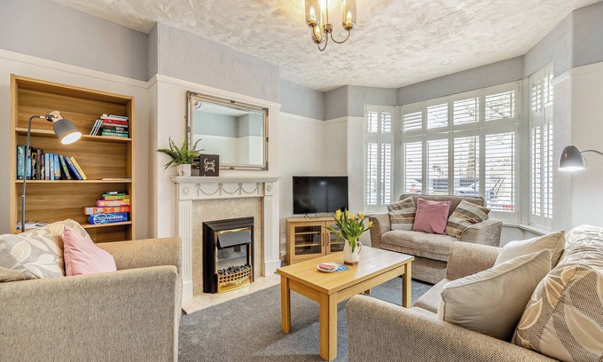 Skegness Cottage | 3 bedroom accommodation in Skegness