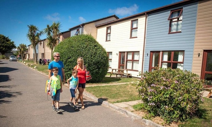 St. Agnes Ski Chalet | 3 bedroom accommodation in St Agnes, Nr Newquay