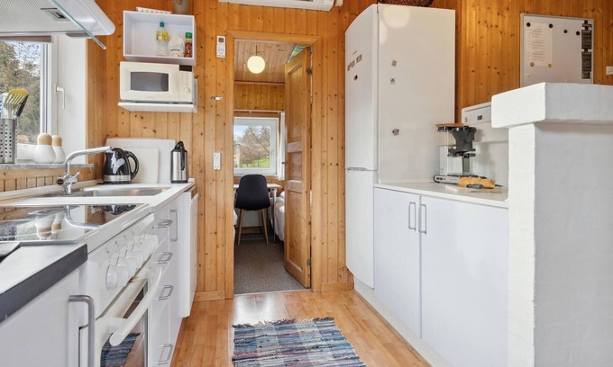 Lyngsbæk Strand House | 3 bedroom accommodation in Ebeltoft