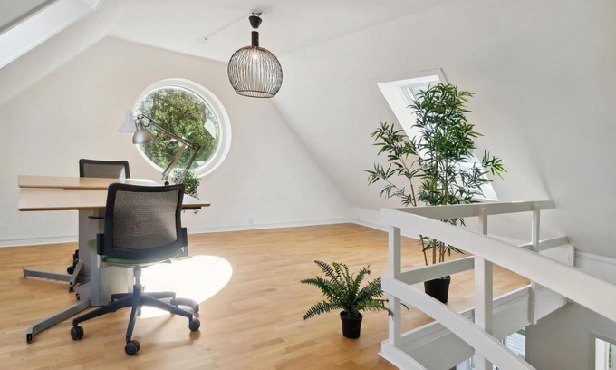 Rageleje House | 3 bedroom accommodation in Græsted