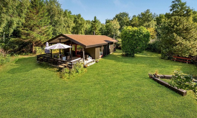 Øer Strand House | 3 bedroom amazing home in Ebeltoft